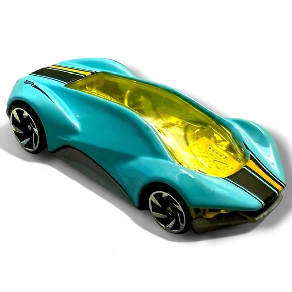 Hot Wheels Matchbox 25 Mixed Diecast Toy Car Lot – Surf Crate Variety Pack - Picture 7 of 11